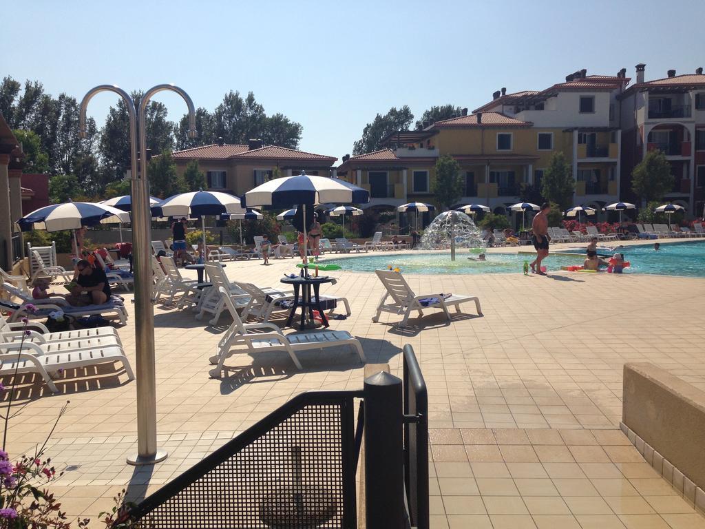 Villaggio Sant'Andrea กาออร์เล ภายนอก รูปภาพ