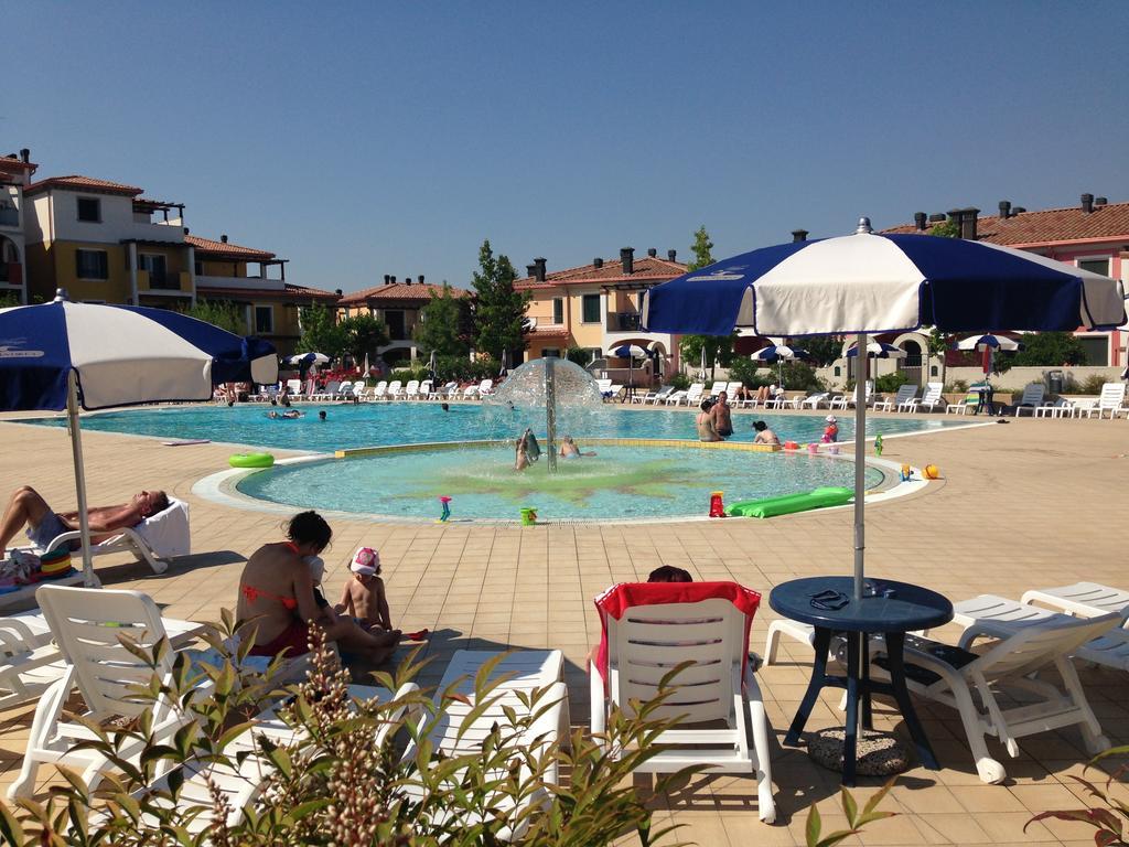 Villaggio Sant'Andrea กาออร์เล ภายนอก รูปภาพ